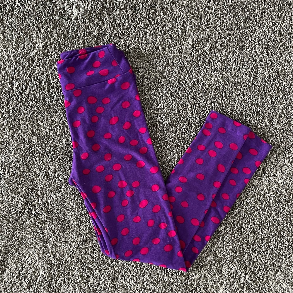 Lularoe OS leggings